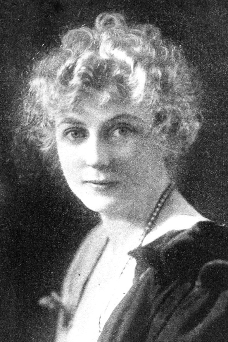 Edna Hunter Portrait of Edna Hunter