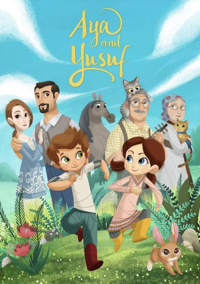 Episodes in Aya And Yusuf - Season 1 - Season 1 Poster of Episodes in Aya And Yusuf - Season 1 - Season 1