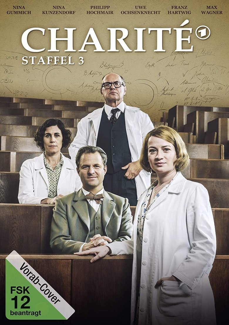 Episodes in Charité - Season 3 - Season 3 Poster of Episodes in Charité - Season 3 - Season 3