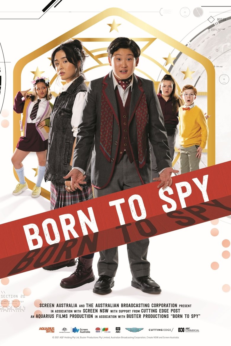 Episodes in Born To Spy - Season 1 - Season 1 Poster of Episodes in Born To Spy - Season 1 - Season 1