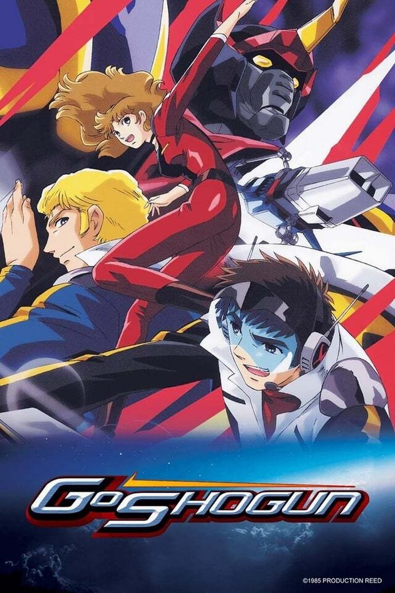 Episodes in GoShogun - Season 1 - Season 1 Poster of Episodes in GoShogun - Season 1 - Season 1
