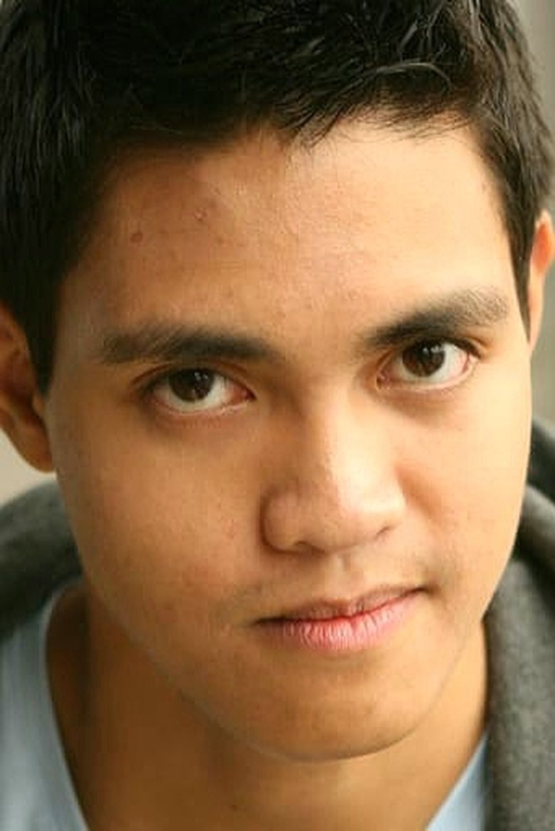 Bryan Aldea Portrait of Bryan Aldea
