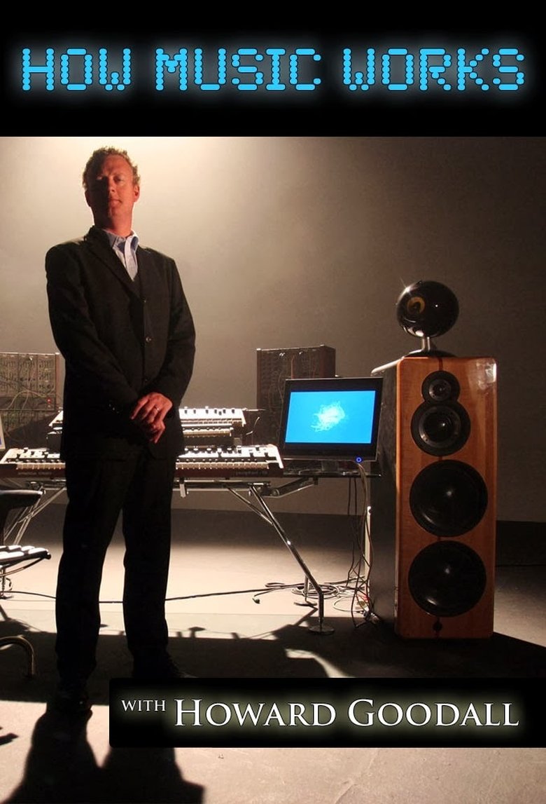 How Music Works with Howard Goodall Poster of How Music Works with Howard Goodall