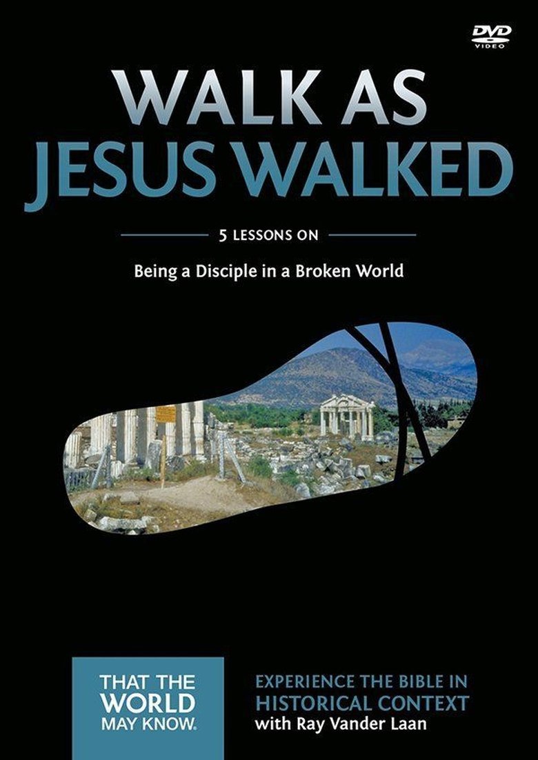 Episodes in That The World May Know - Volume 7: Walk As Jesus Walked - Volume 7: Walk As Jesus Walked Poster of Episodes in That The World May Know - Volume 7: Walk As Jesus Walked - Volume 7: Walk As Jesus Walked