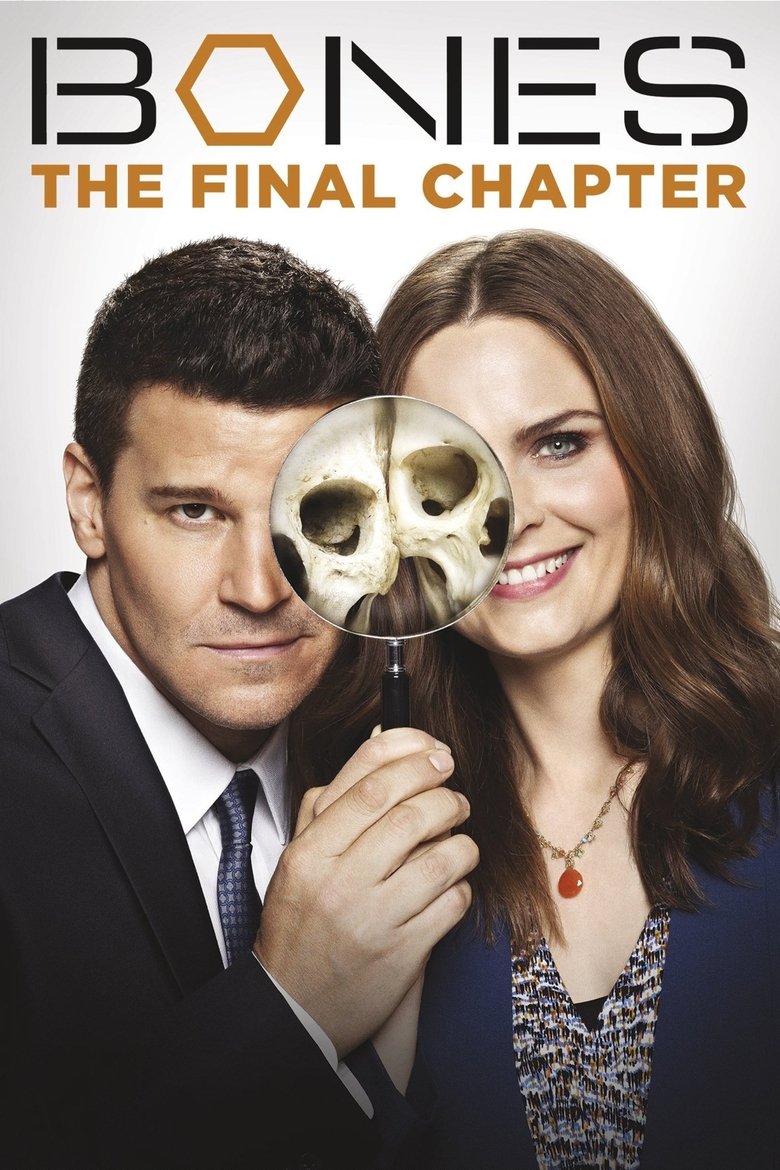 Cast and Crew in Bones - The Day in the Life (Season 12 - Episode 11) - The Day in the Life Poster of Cast and Crew in Bones - The Day in the Life (Season 12 - Episode 11) - The Day in the Life