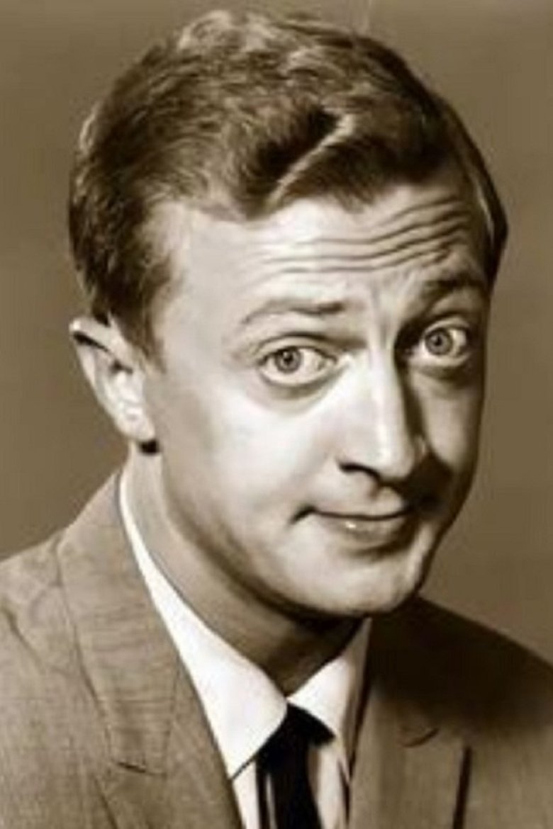Graham Kennedy Portrait of Graham Kennedy