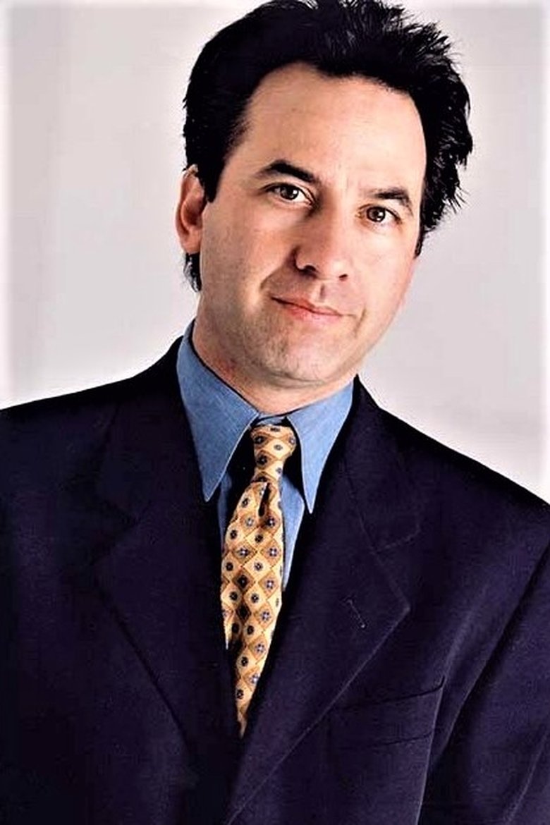 Jonathan Fahn Portrait of Jonathan Fahn