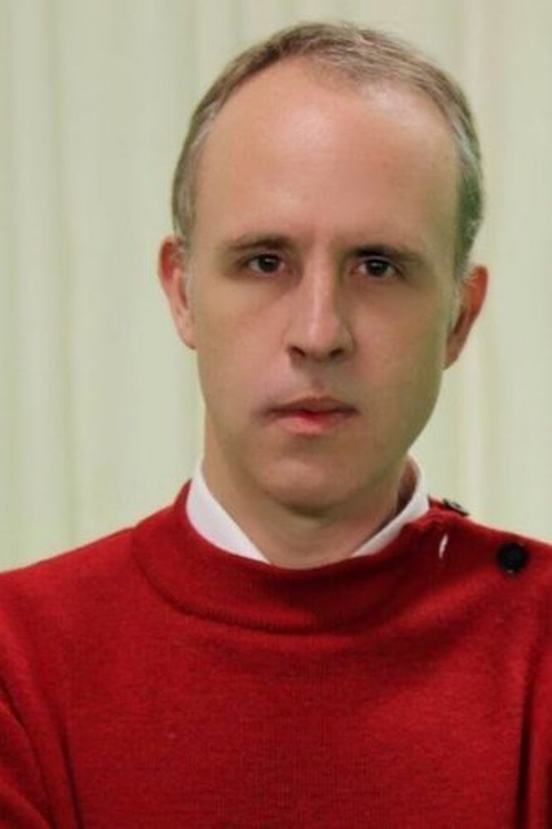 Sébastien Waroquier Portrait of Sébastien Waroquier