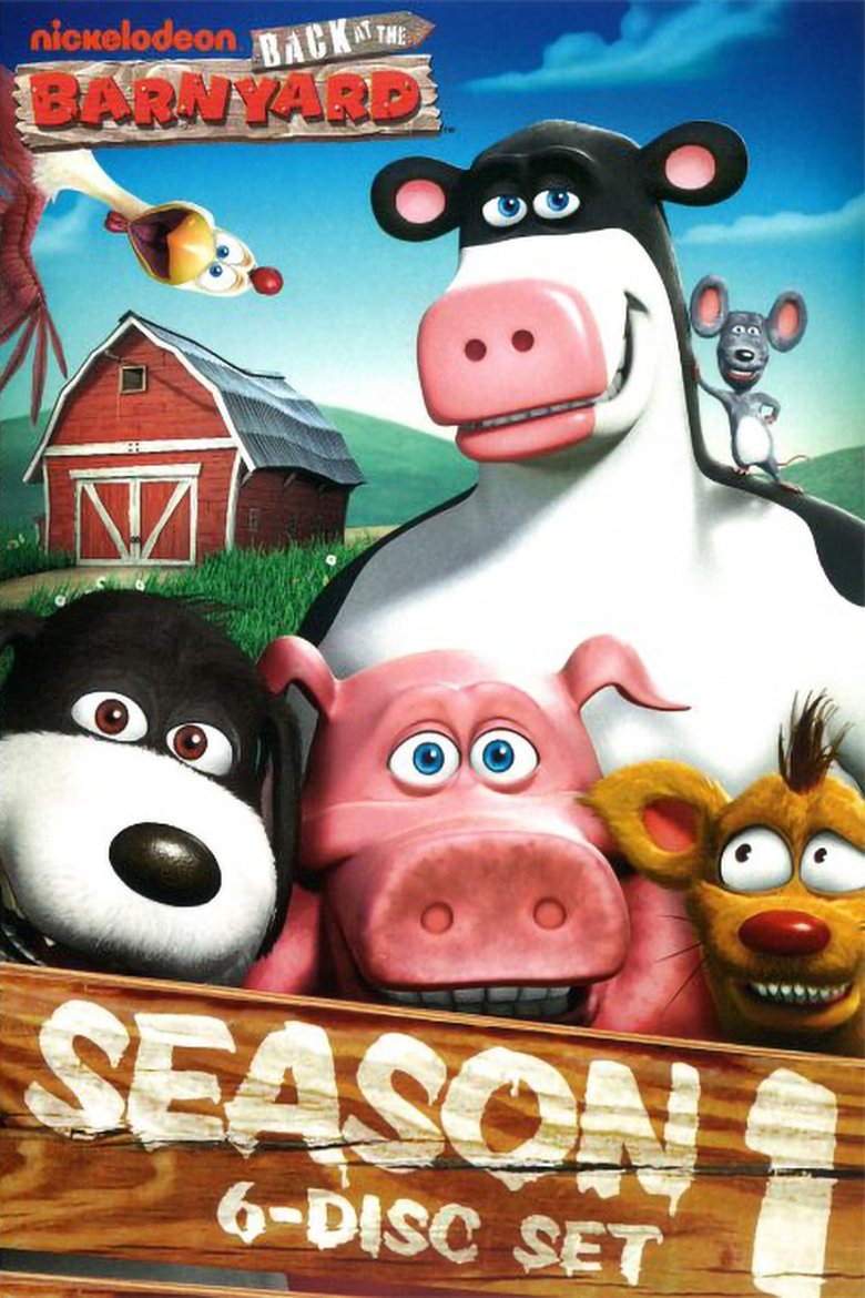 Cast and Crew in Back At The Barnyard - Brave Udders (Season 1 - Episode 33) - Brave Udders Poster of Cast and Crew in Back At The Barnyard - Brave Udders (Season 1 - Episode 33) - Brave Udders