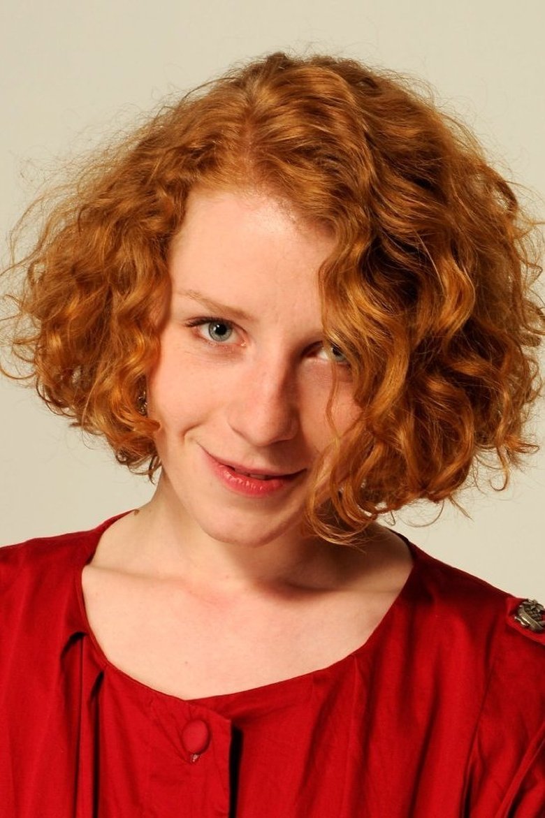 Alina Orlova Portrait of Alina Orlova