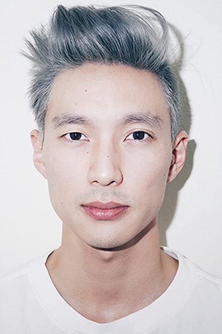 Topher Park Portrait of Topher Park
