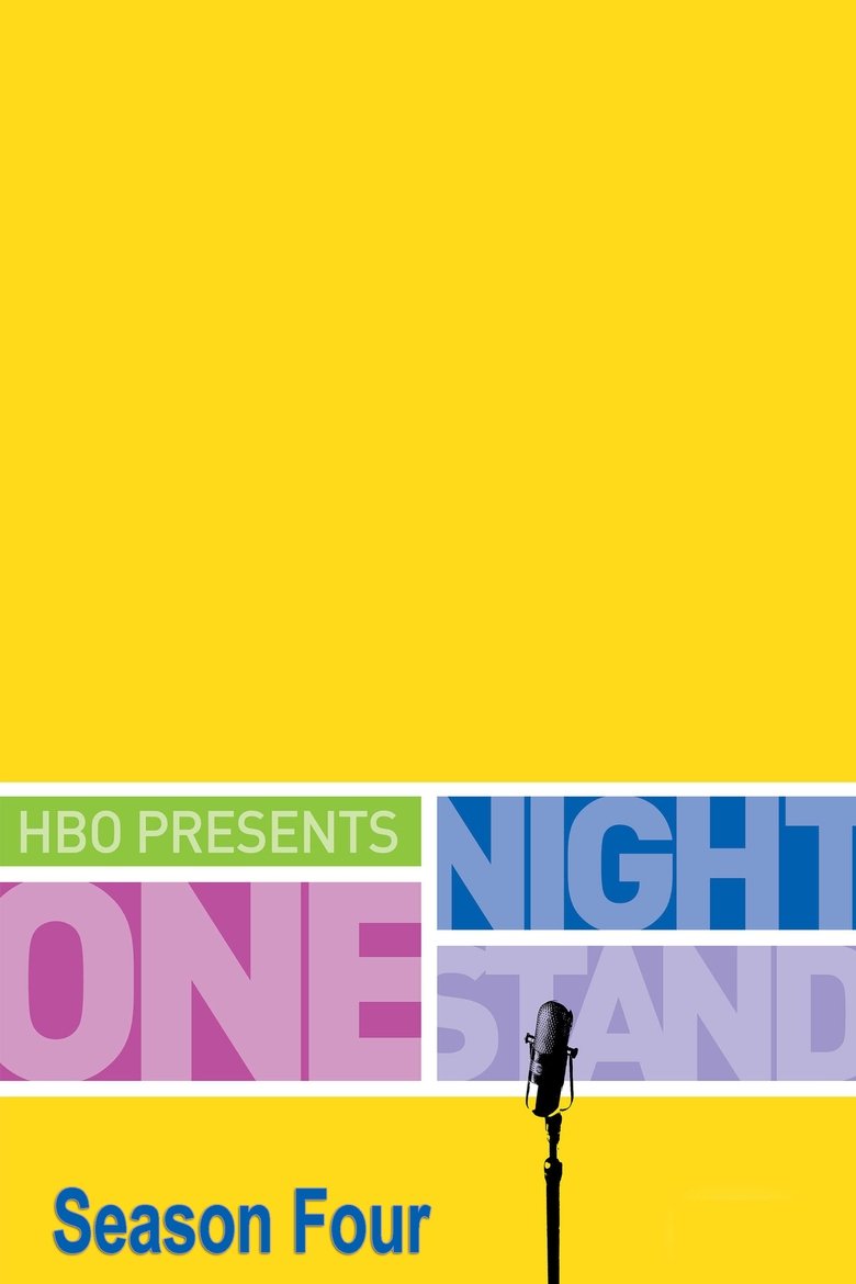 Episodes in One Night Stand - Season 4 - Season 4 Poster of Episodes in One Night Stand - Season 4 - Season 4