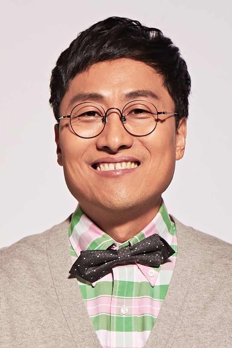 Kim Sang-wook Portrait of Kim Sang-wook