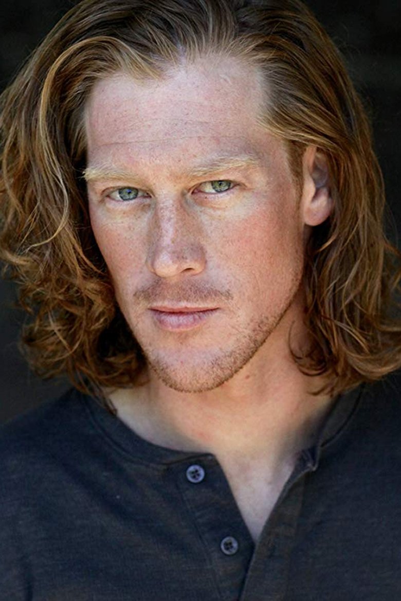 Matthew Van Wettering Portrait of Matthew Van Wettering