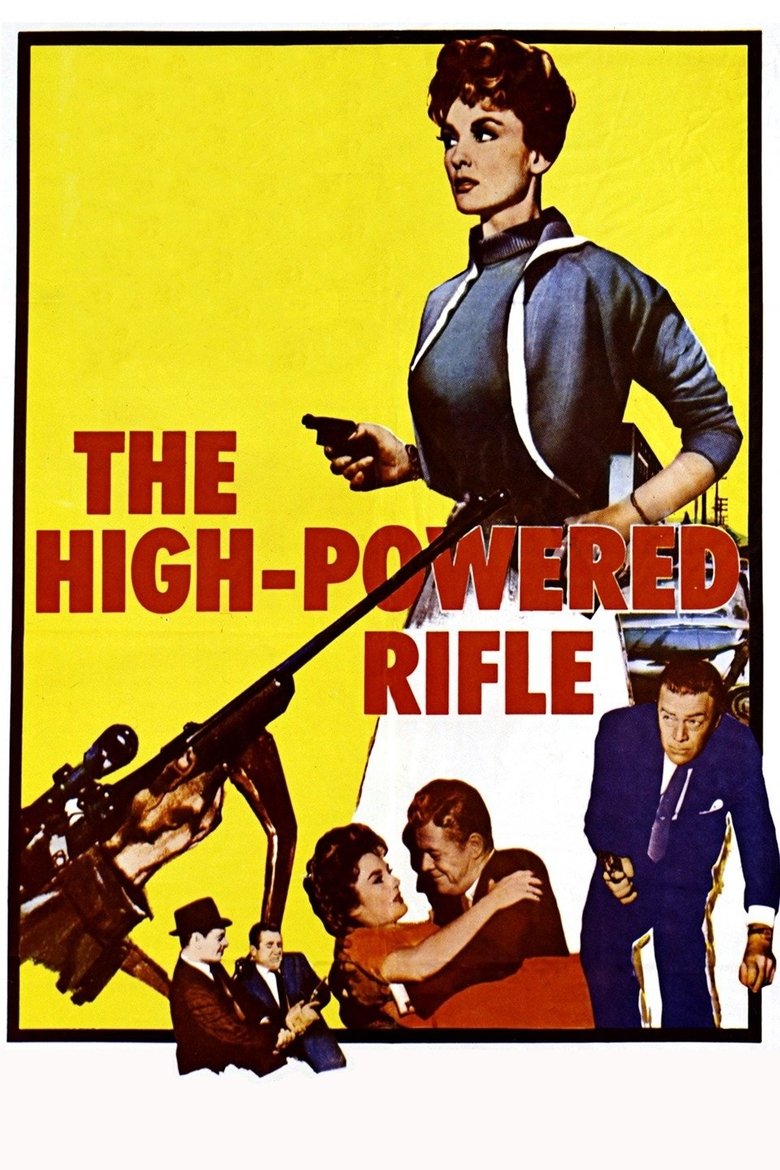 The High Powered Rifle Poster of The High Powered Rifle