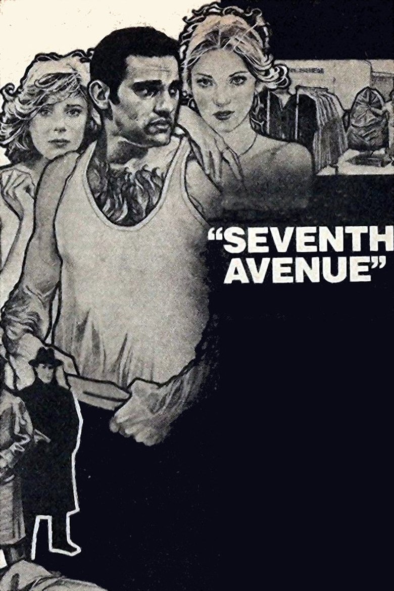 Seventh Avenue Poster of Seventh Avenue