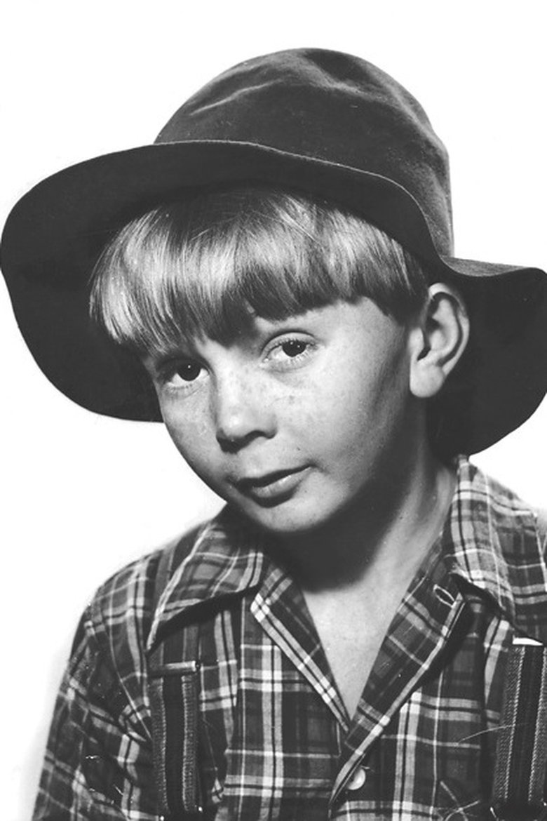 Colin Petersen Portrait of Colin Petersen