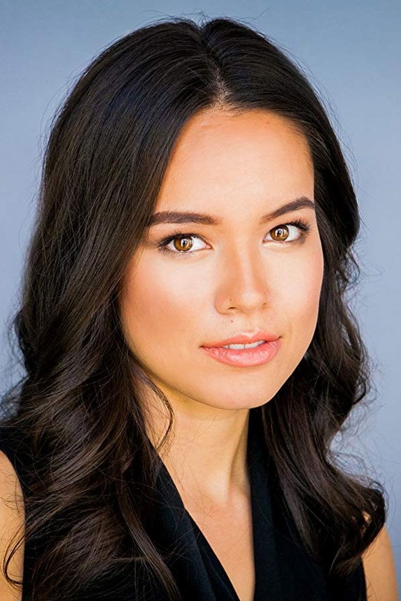 Genevieve Kang Portrait of Genevieve Kang