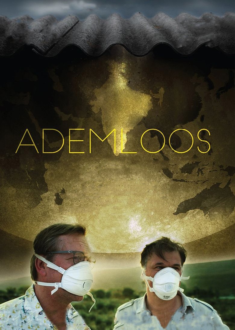 Ademloos Poster of Ademloos