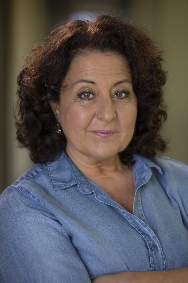 Lucia Scarano Portrait of Lucia Scarano