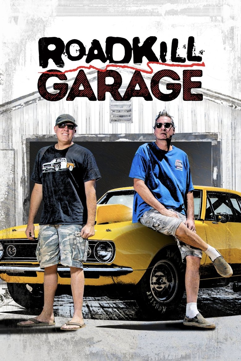 Episodes in Roadkill Garage - Season 5 - Season 5 Poster of Episodes in Roadkill Garage - Season 5 - Season 5