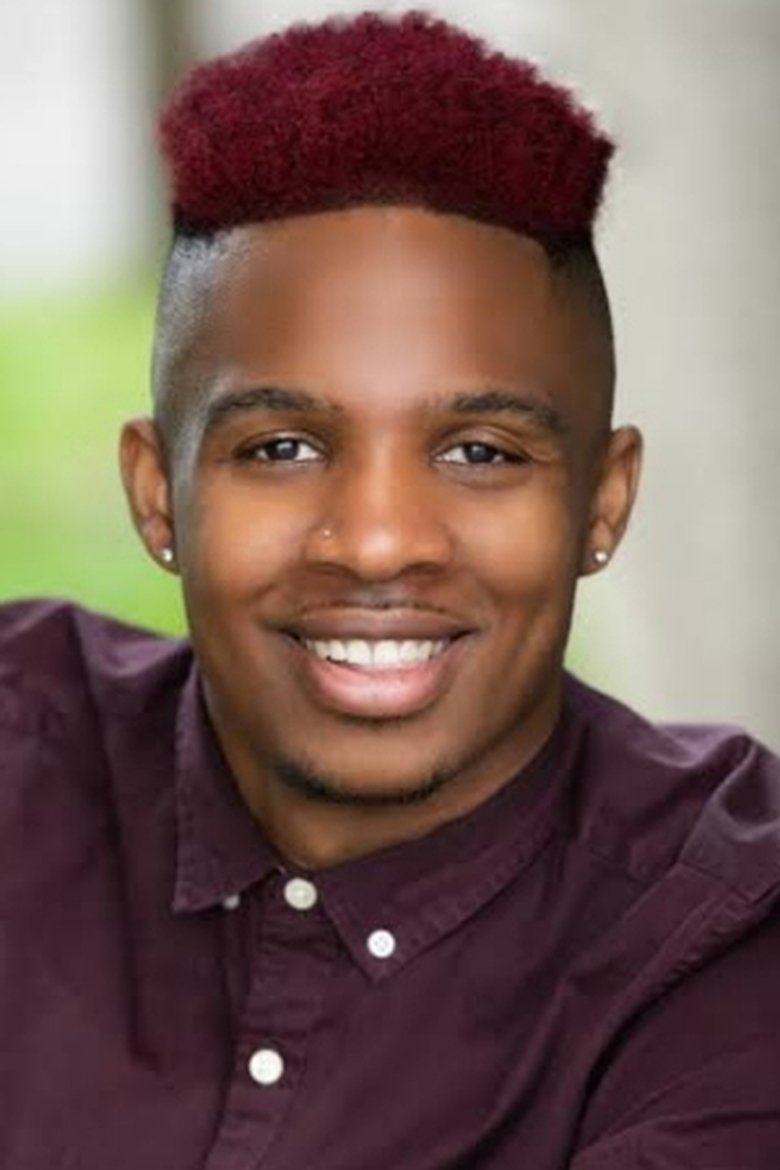 Troy Rochester Portrait of Troy Rochester