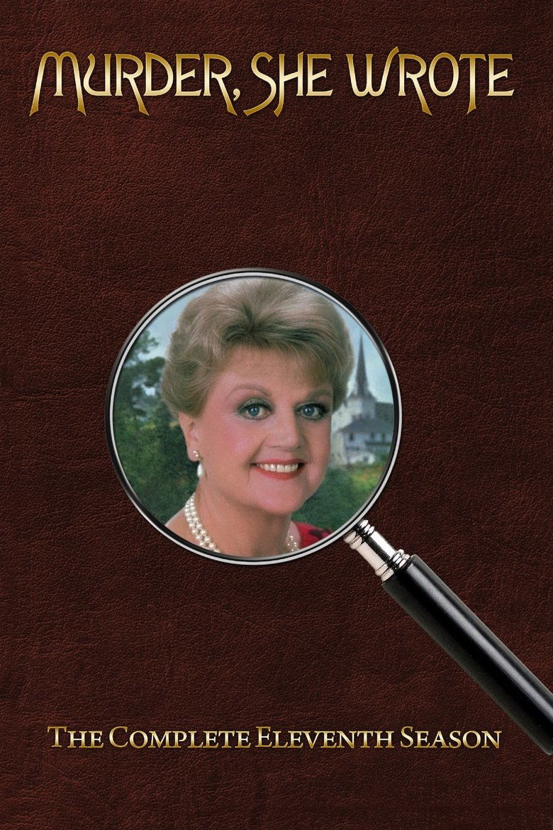 Episodes in Murder, She Wrote - Season 11 - Season 11 Poster of Episodes in Murder, She Wrote - Season 11 - Season 11