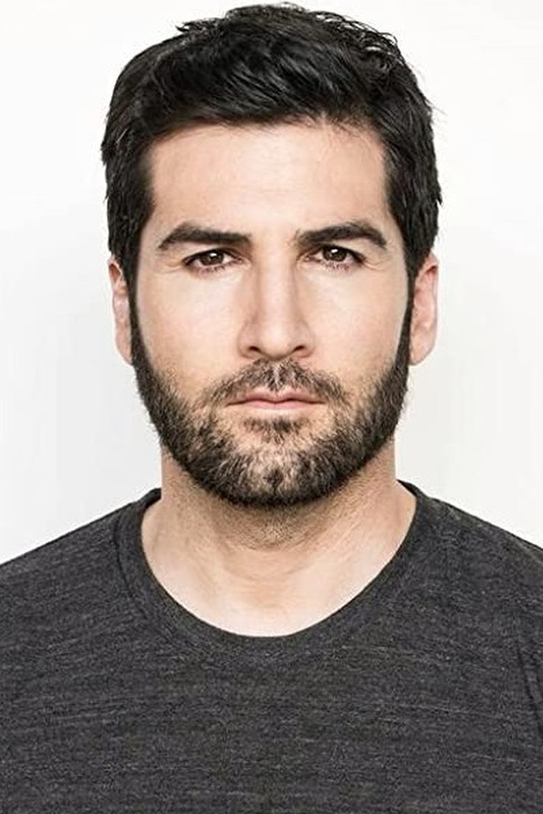 Jared Farid Ward Portrait of Jared Farid Ward