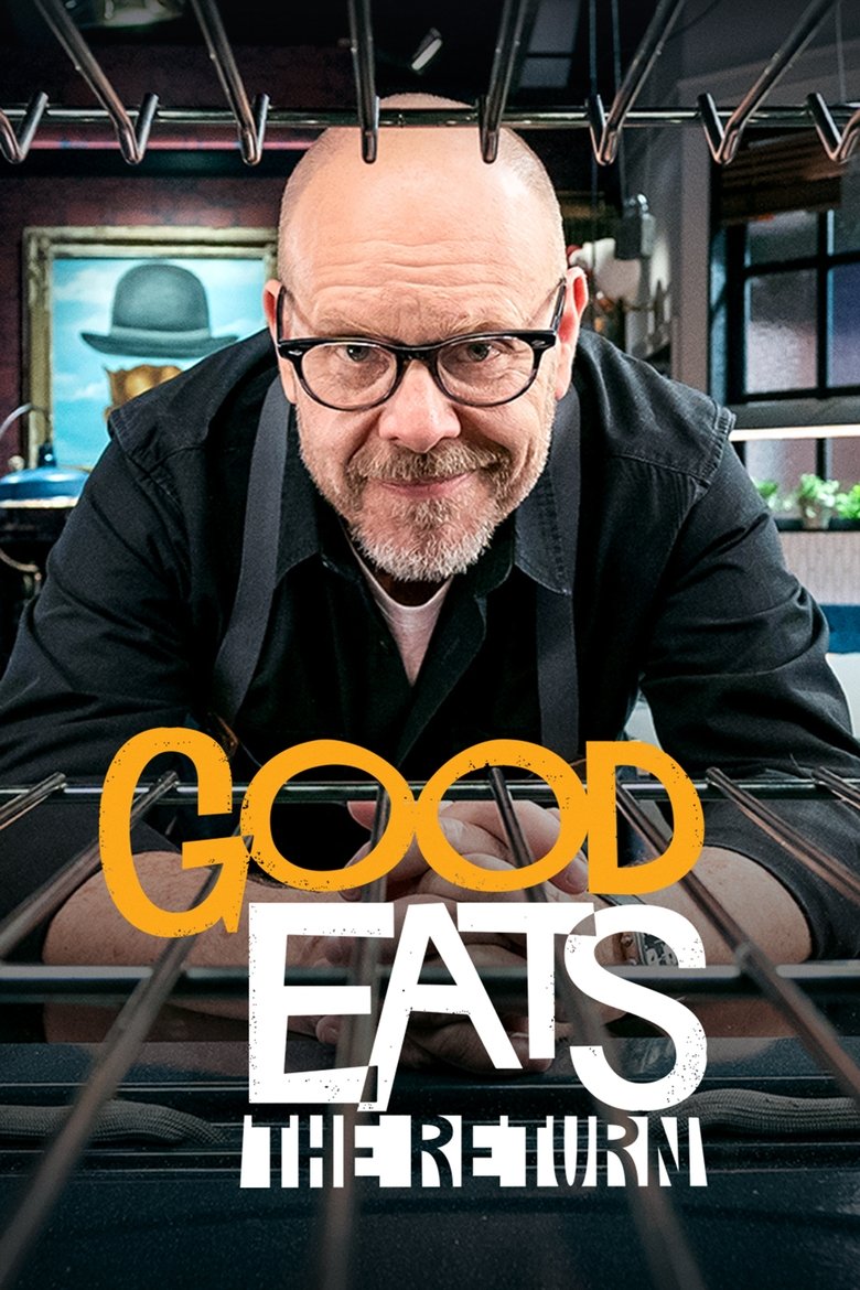 Episodes in Good Eats - Season 15 - Season 15 Poster of Episodes in Good Eats - Season 15 - Season 15