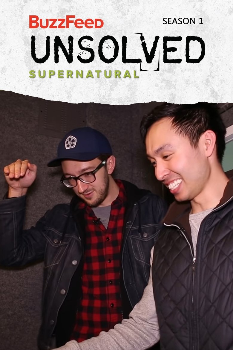 Cast and Crew in Buzzfeed Unsolved Supernatural - The Haunted Decks of the Queen Mary (Season 1 - Episode 7) - The Haunted Decks of the Queen Mary Poster of Cast and Crew in Buzzfeed Unsolved Supernatural - The Haunted Decks of the Queen Mary (Season 1 - Episode 7) - The Haunted Decks of the Queen Mary