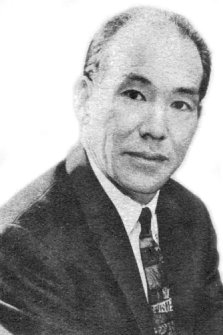 Fuminori Ōhashi Portrait of Fuminori Ōhashi