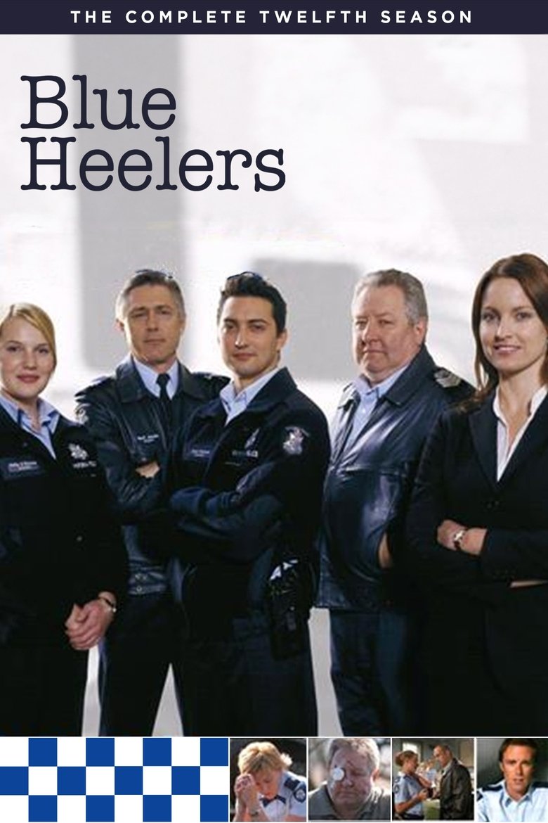 Episodes in Blue Heelers - Season 12 - Season 12 Poster of Episodes in Blue Heelers - Season 12 - Season 12