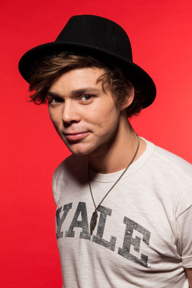 Ashton Irwin Portrait of Ashton Irwin