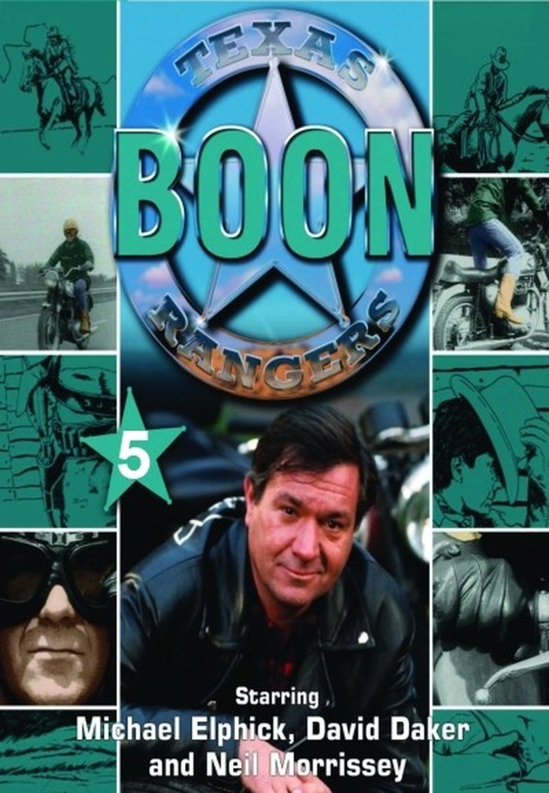 Episodes in Boon - Season 4 - Season 4 Poster of Episodes in Boon - Season 4 - Season 4