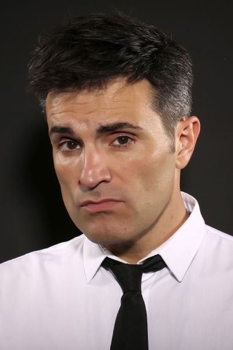 Luis Larrodera Portrait of Luis Larrodera