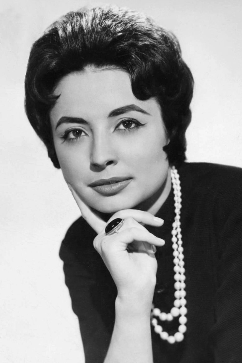 Liliane Vincent Portrait of Liliane Vincent