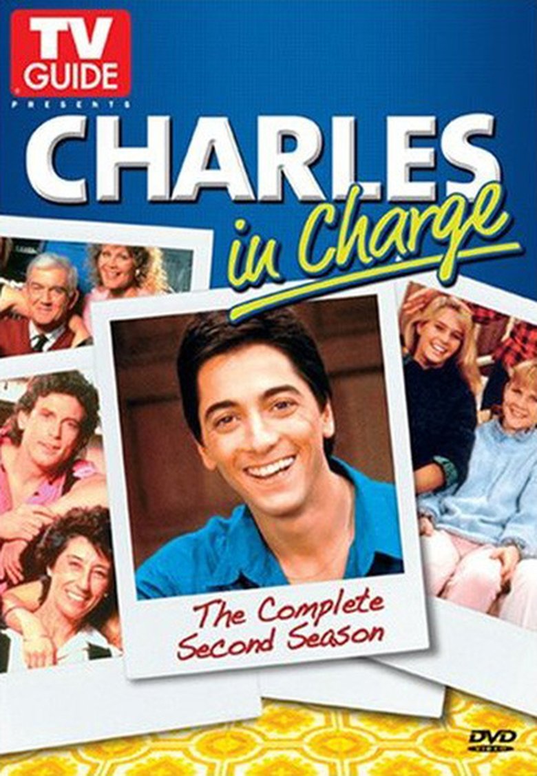 Episodes in Charles In Charge - Season 2 - Season 2 Poster of Episodes in Charles In Charge - Season 2 - Season 2