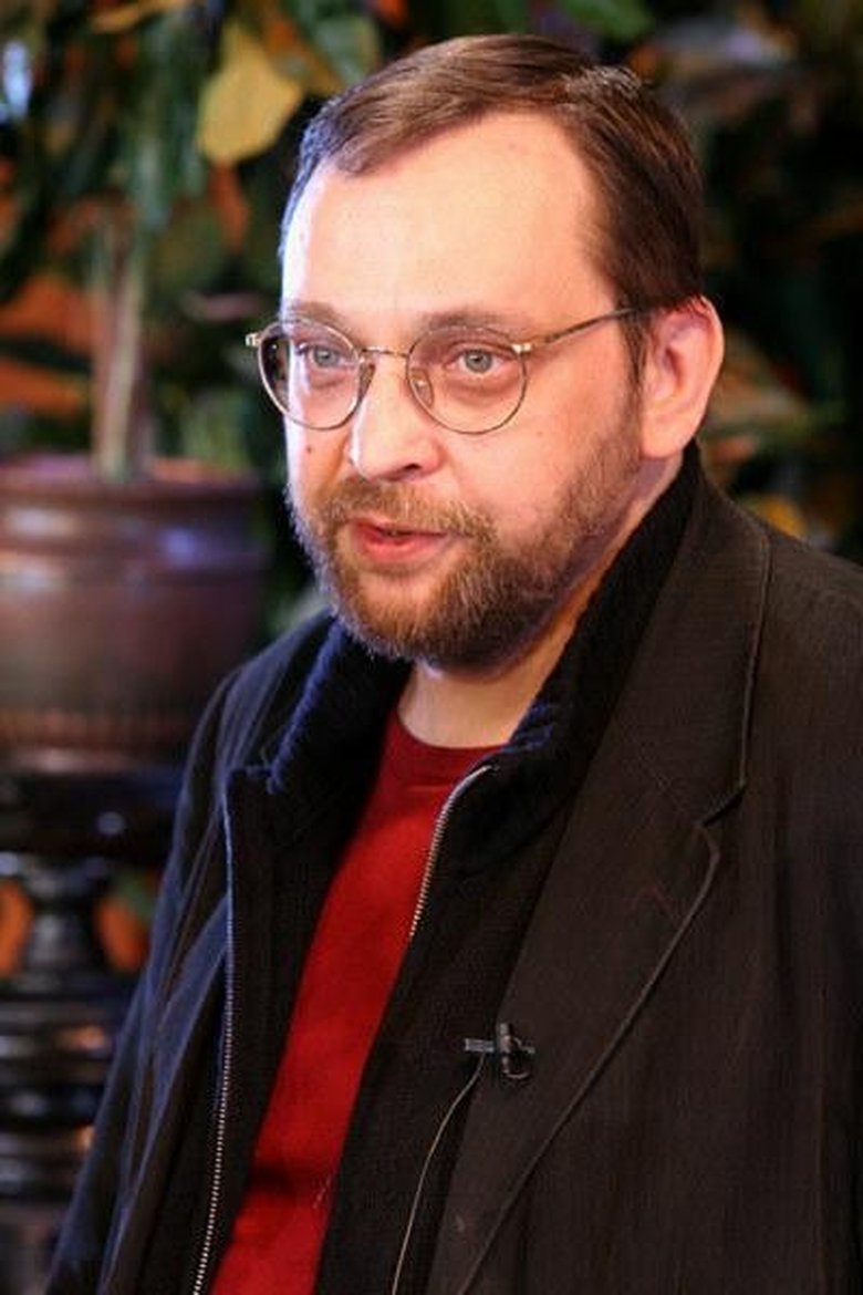 Mikhail Ugarov Portrait of Mikhail Ugarov