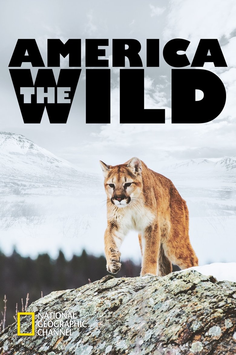 America the Wild with Casey Anderson Poster of America the Wild with Casey Anderson