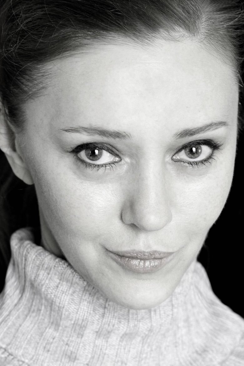 Arina Gasanova Portrait of Arina Gasanova