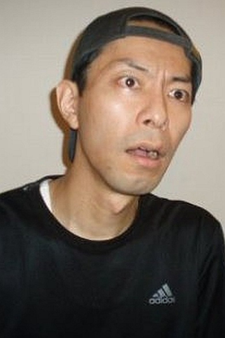 Tomoyuki Kouno Portrait of Tomoyuki Kouno