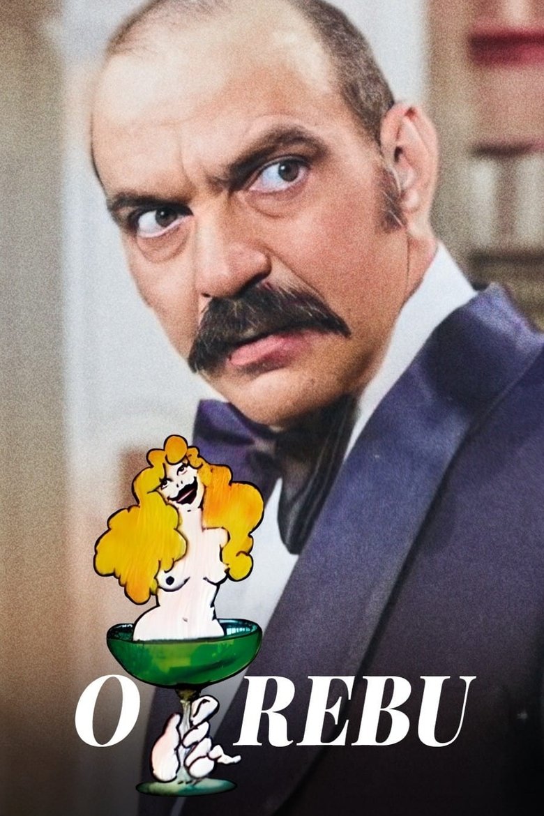 O Rebu Poster of O Rebu