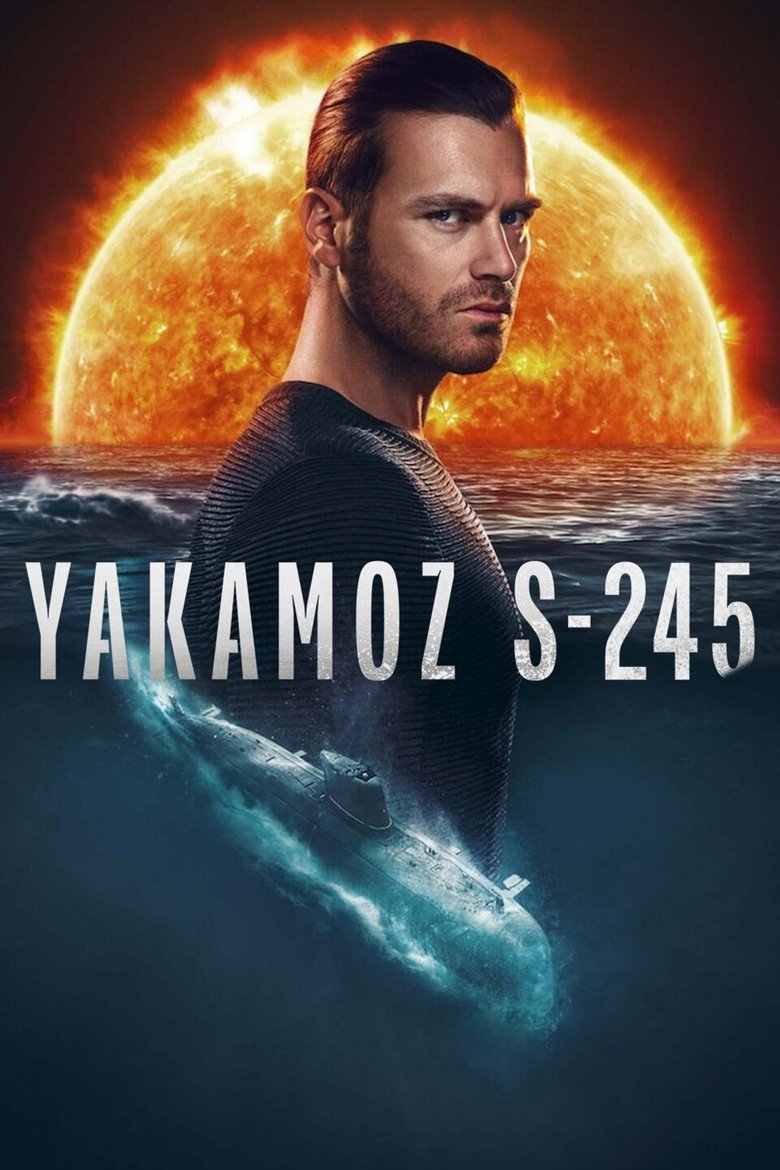 Cast and Crew in Yakamoz S 245 - Episode 7 (Season 1 - Episode 7) - Episode 7 Poster of Cast and Crew in Yakamoz S 245 - Episode 7 (Season 1 - Episode 7) - Episode 7