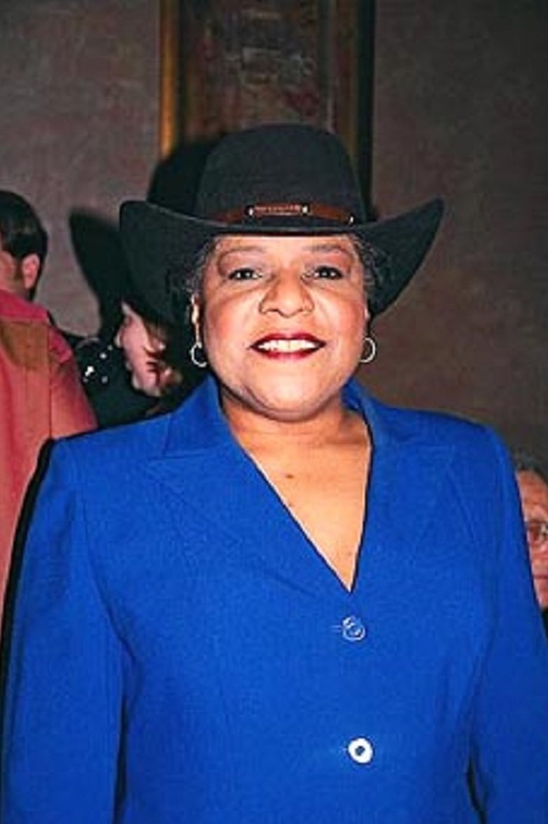 Terri White Portrait of Terri White