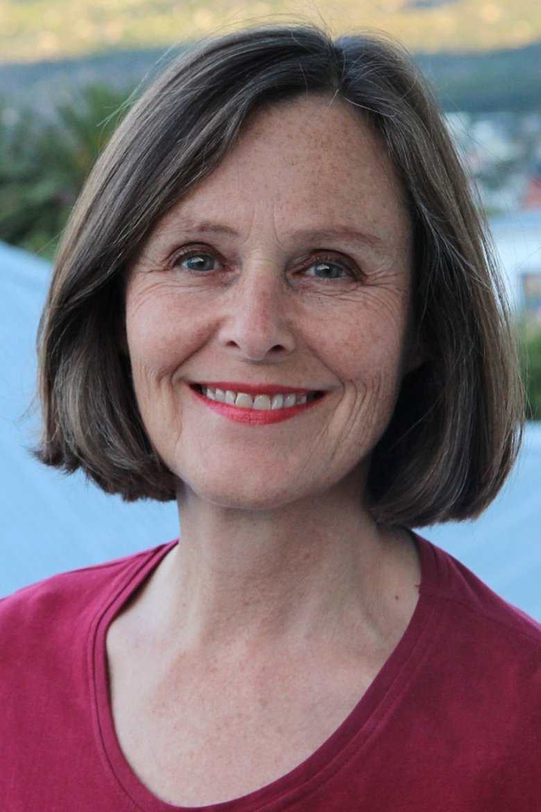 Joanie Combrink Portrait of Joanie Combrink