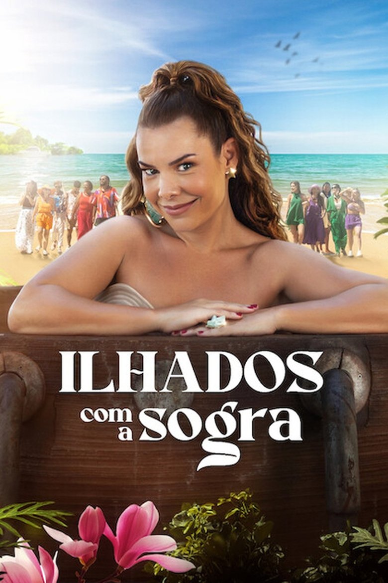 Episodes in Stranded With My Mother In Law - Season 2 - Season 2 Poster of Episodes in Stranded With My Mother In Law - Season 2 - Season 2