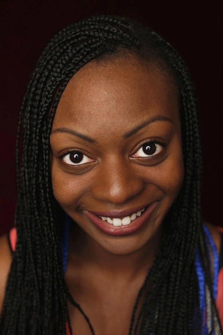 Natasha Gayle Portrait of Natasha Gayle