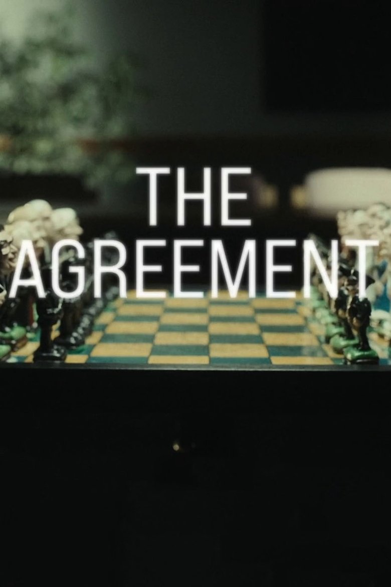 Episodes in The Agreement - Miniseries - Miniseries Poster of Episodes in The Agreement - Miniseries - Miniseries