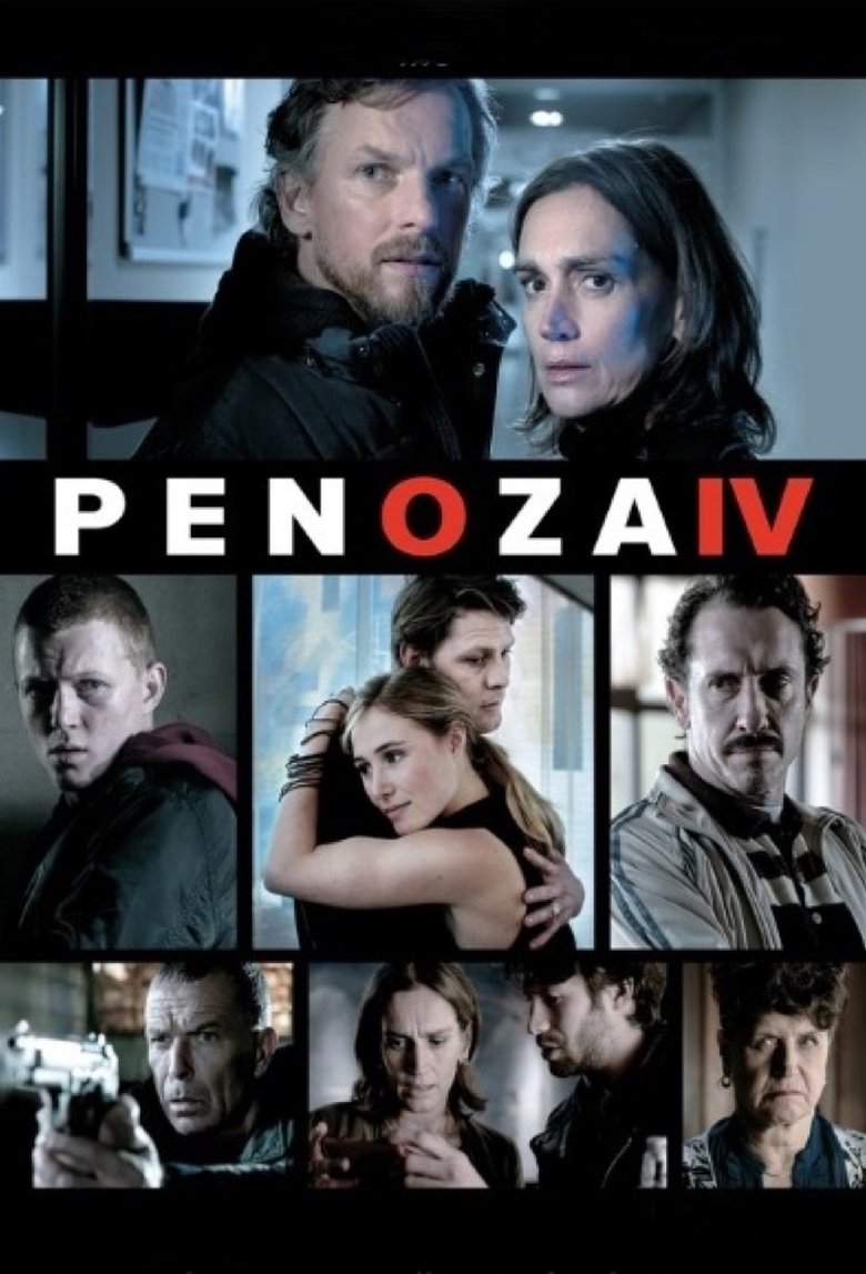 Episodes in Penoza - Season 4 - Season 4 Poster of Episodes in Penoza - Season 4 - Season 4