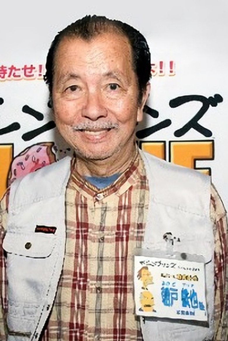 Asado Tetsuya Portrait of Asado Tetsuya
